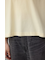 フロッキープリントTシャツ
