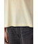 フロッキープリントTシャツ