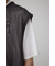 ナンバリングベストセットニット