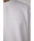 C／TネックジャガードシリコンネームTシャツ