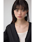 【堀田茜さん着用アイテム】C／T撥水バルーンV／Nブルゾン