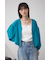 【堀田茜さん着用アイテム】C／T撥水バルーンV／Nブルゾン