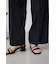 C／T撥水タックワイドパンツ