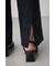 C／T撥水タックワイドパンツ