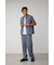 【窪塚洋介さん着用アイテム】C／Tテックドッツジップシャツ