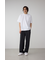 【窪塚洋介さん着用アイテム】リラックスニータックワイドパンツ