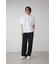 【窪塚洋介さん着用アイテム】リラックスニータックワイドパンツ