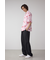 【窪塚洋介さん着用アイテム】リラックスニータックワイドパンツ