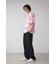 【窪塚洋介さん着用アイテム】リラックスニータックワイドパンツ