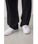 【窪塚洋介さん着用アイテム】リラックスニータックワイドパンツ