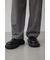 【窪塚洋介さん着用アイテム】リラックスニータックワイドパンツ