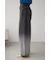 【堀田茜さん着用アイテム】AZUL DENIM グラデーションワイドデニム