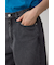 【堀田茜さん着用アイテム】AZUL DENIM グラデーションワイドデニム