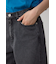 【堀田茜さん着用アイテム】AZUL DENIM グラデーションワイドデニム