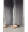 【堀田茜さん着用アイテム】AZUL DENIM グラデーションワイドデニム