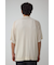 【窪塚洋介さん着用アイテム】ポロ襟ジップニットトップス
