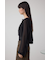 【堀田茜さん着用アイテム】ボリュームギャザーショートボレロ