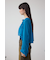 【堀田茜さん着用アイテム】ボリュームギャザーショートボレロ