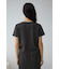 【堀田茜さん着用アイテム】ヴィンテージライクドロストTシャツ