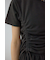 【堀田茜さん着用アイテム】ヴィンテージライクドロストTシャツ