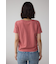 【堀田茜さん着用アイテム】ヴィンテージライクドロストTシャツ