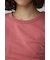 【堀田茜さん着用アイテム】ヴィンテージライクドロストTシャツ