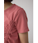 【堀田茜さん着用アイテム】ヴィンテージライクドロストTシャツ