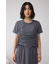 【堀田茜さん着用アイテム】ヴィンテージライクドロストTシャツ