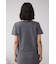 【堀田茜さん着用アイテム】ヴィンテージライクドロストTシャツ