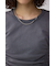 【堀田茜さん着用アイテム】ヴィンテージライクドロストTシャツ