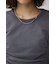 【堀田茜さん着用アイテム】ヴィンテージライクドロストTシャツ