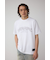 C／TエンブロイダリーステッチTシャツ