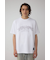 C／TエンブロイダリーステッチTシャツ