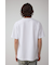 C／TエンブロイダリーステッチTシャツ