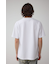 C／TエンブロイダリーステッチTシャツ