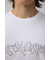 C／TエンブロイダリーステッチTシャツ