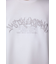 C／TエンブロイダリーステッチTシャツ