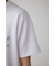 C／TエンブロイダリーステッチTシャツ