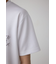 C／TエンブロイダリーステッチTシャツ