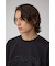 C／TエンブロイダリーステッチTシャツ