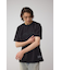 C／TエンブロイダリーステッチTシャツ