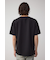 C／TエンブロイダリーステッチTシャツ