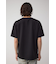 C／TエンブロイダリーステッチTシャツ