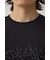 C／TエンブロイダリーステッチTシャツ