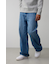 AZUL DENIM ワイド