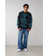 AZUL DENIM ワイド