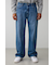 AZUL DENIM ワイド