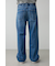 AZUL DENIM ワイド