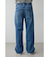 AZUL DENIM ワイド