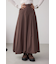 ボリュームバルーンスカート